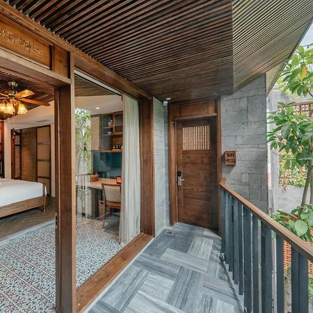 Minh Boutique Otel Da Nang Dış mekan fotoğraf