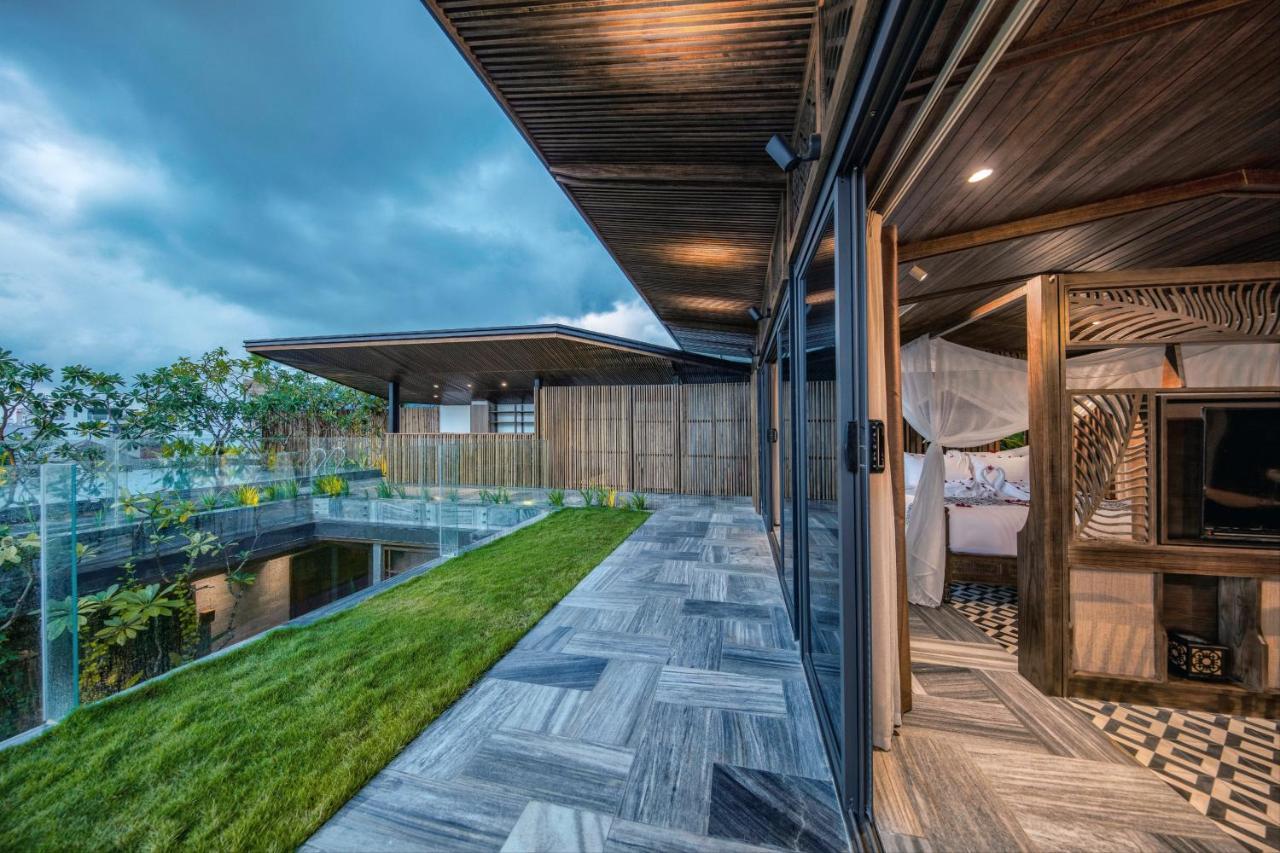 Minh Boutique Otel Da Nang Dış mekan fotoğraf