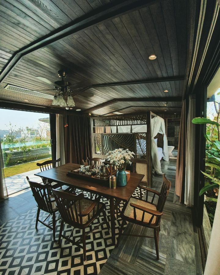 Minh Boutique Otel Da Nang Dış mekan fotoğraf
