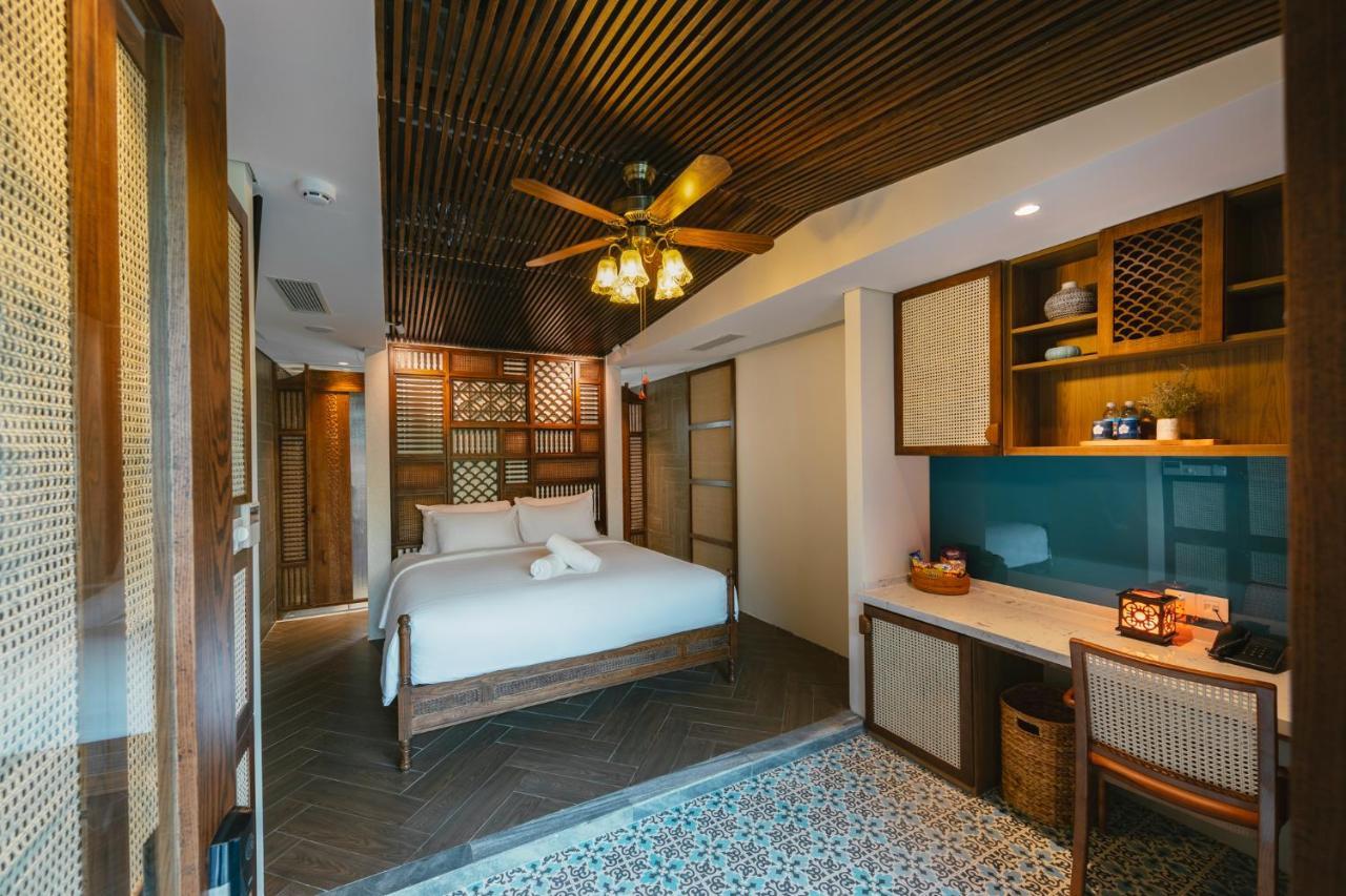 Minh Boutique Otel Da Nang Dış mekan fotoğraf