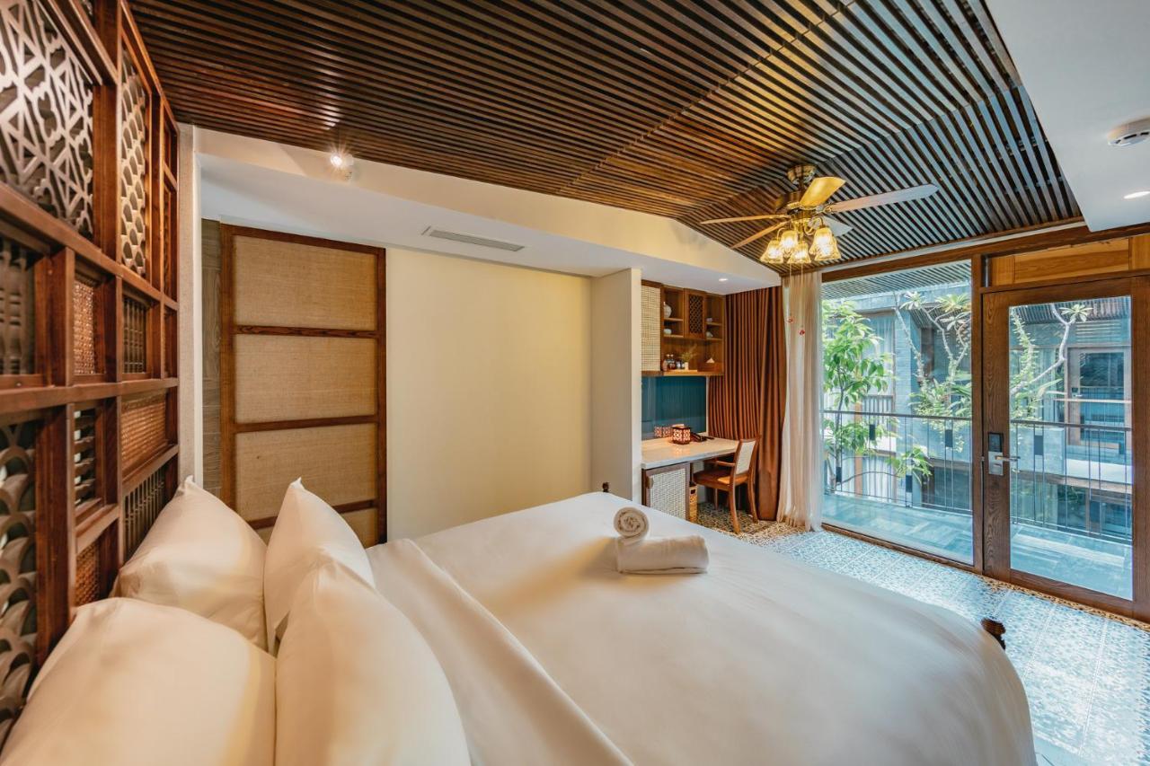 Minh Boutique Otel Da Nang Dış mekan fotoğraf