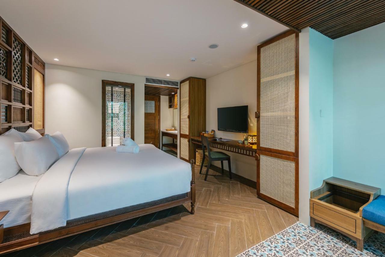 Minh Boutique Otel Da Nang Dış mekan fotoğraf
