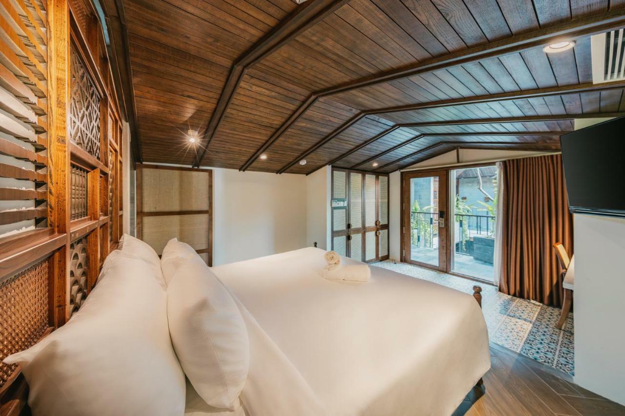 Minh Boutique Otel Da Nang Dış mekan fotoğraf
