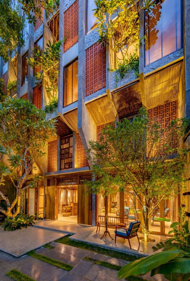 Minh Boutique Otel Da Nang Dış mekan fotoğraf