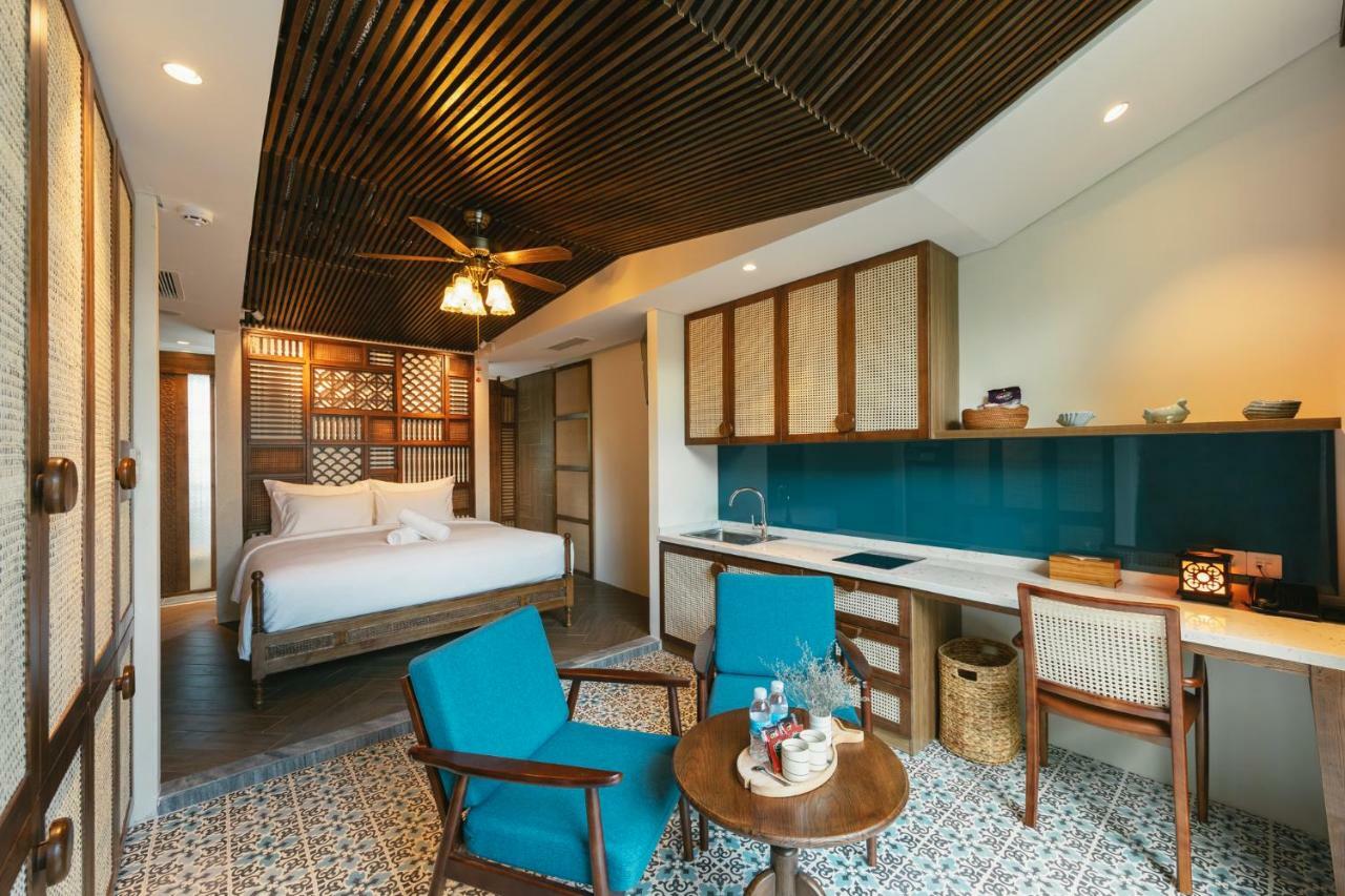 Minh Boutique Otel Da Nang Dış mekan fotoğraf