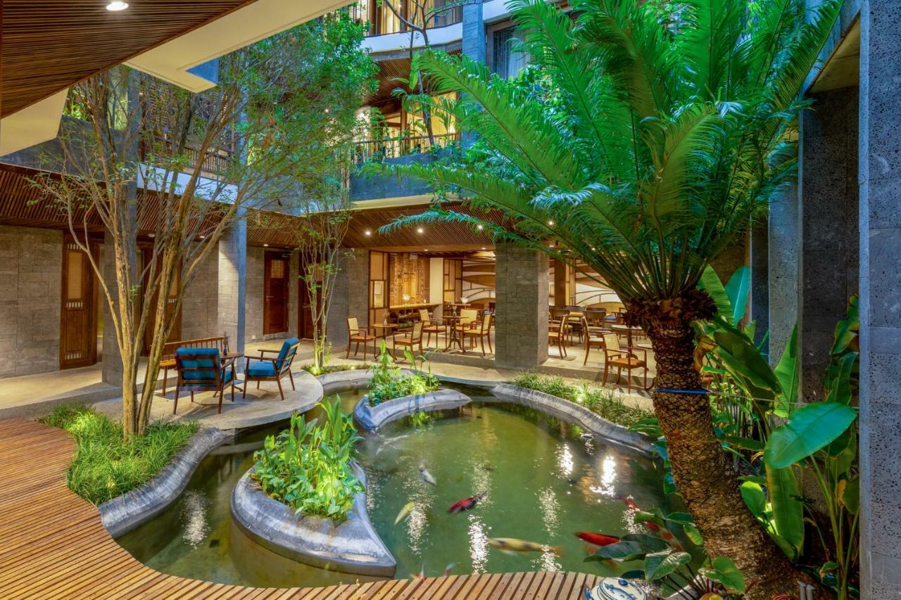 Minh Boutique Otel Da Nang Dış mekan fotoğraf