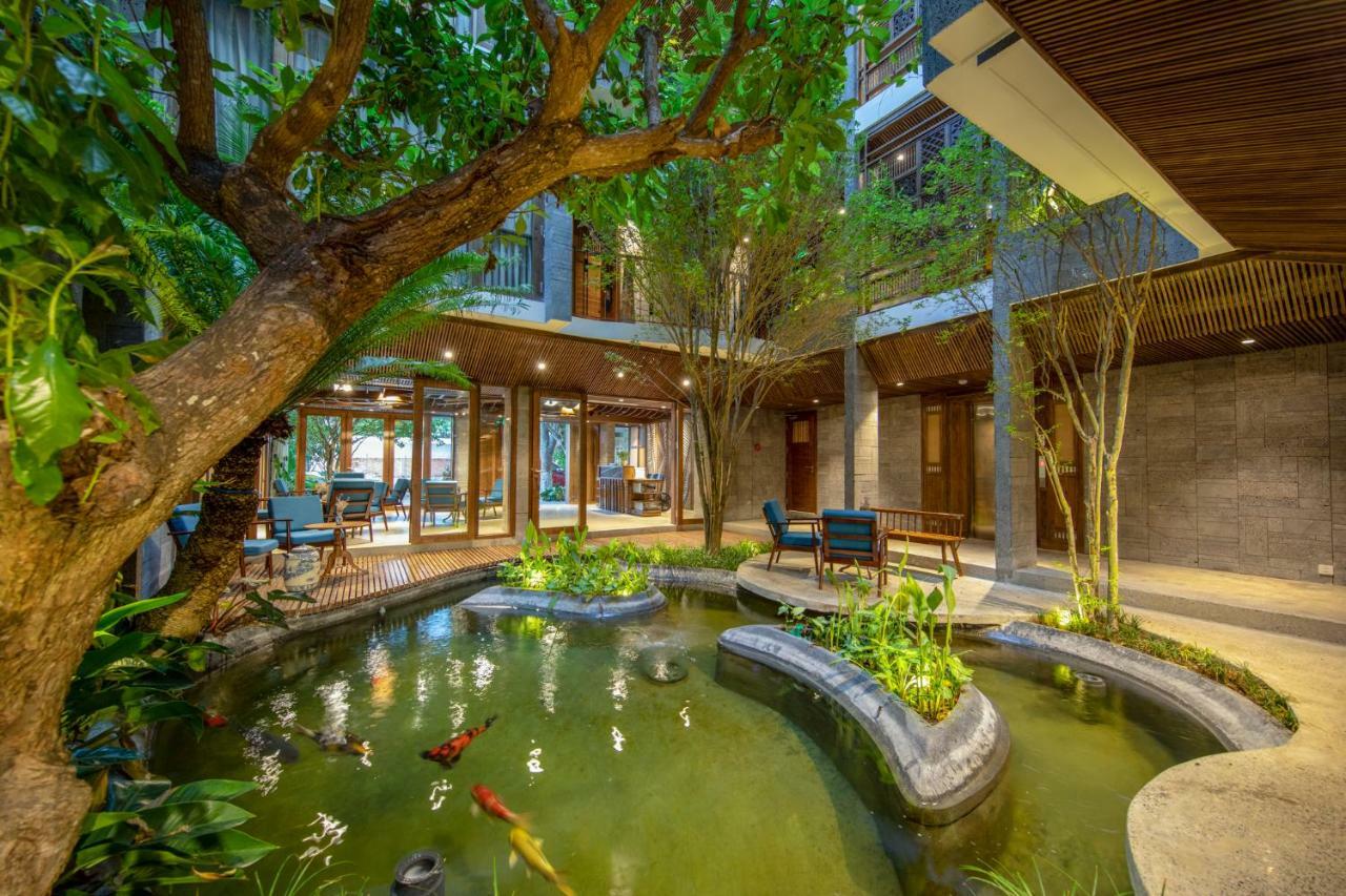 Minh Boutique Otel Da Nang Dış mekan fotoğraf