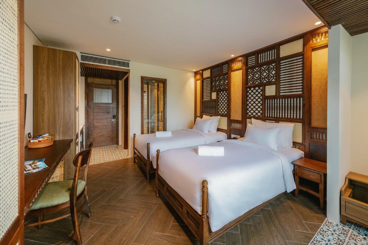 Minh Boutique Otel Da Nang Dış mekan fotoğraf