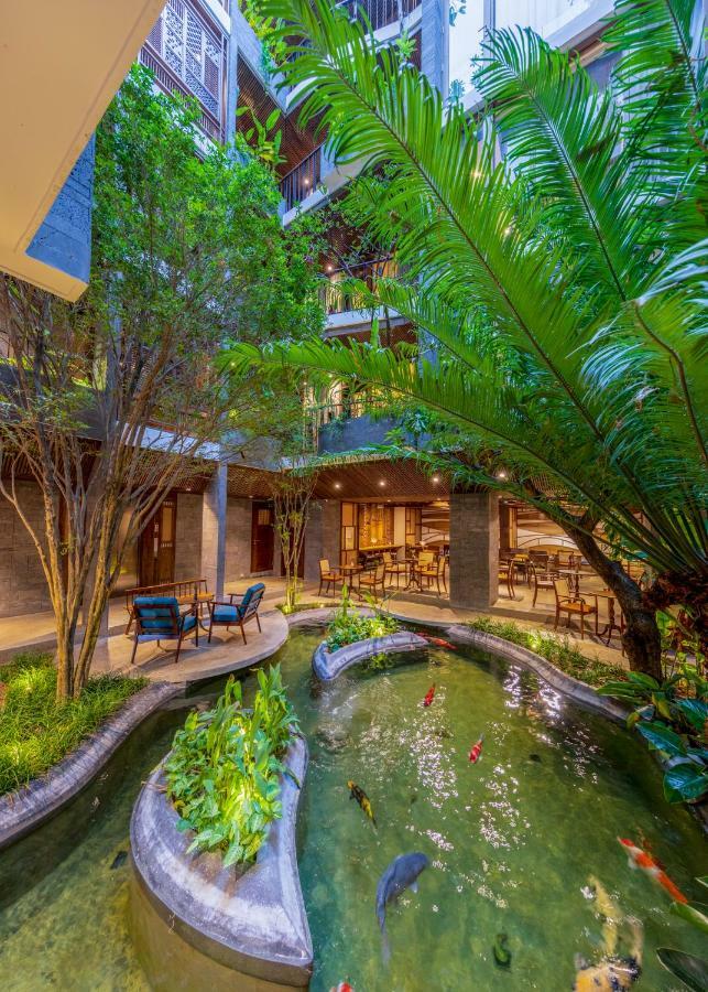 Minh Boutique Otel Da Nang Dış mekan fotoğraf