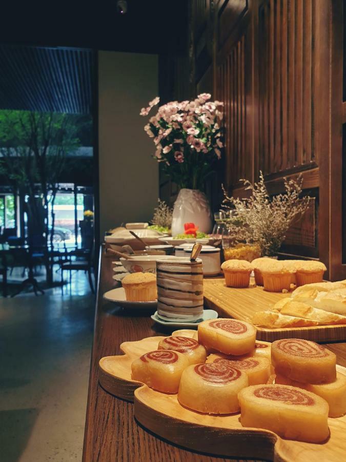 Minh Boutique Otel Da Nang Dış mekan fotoğraf