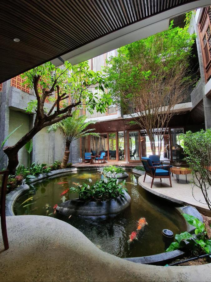 Minh Boutique Otel Da Nang Dış mekan fotoğraf
