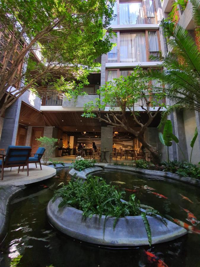 Minh Boutique Otel Da Nang Dış mekan fotoğraf